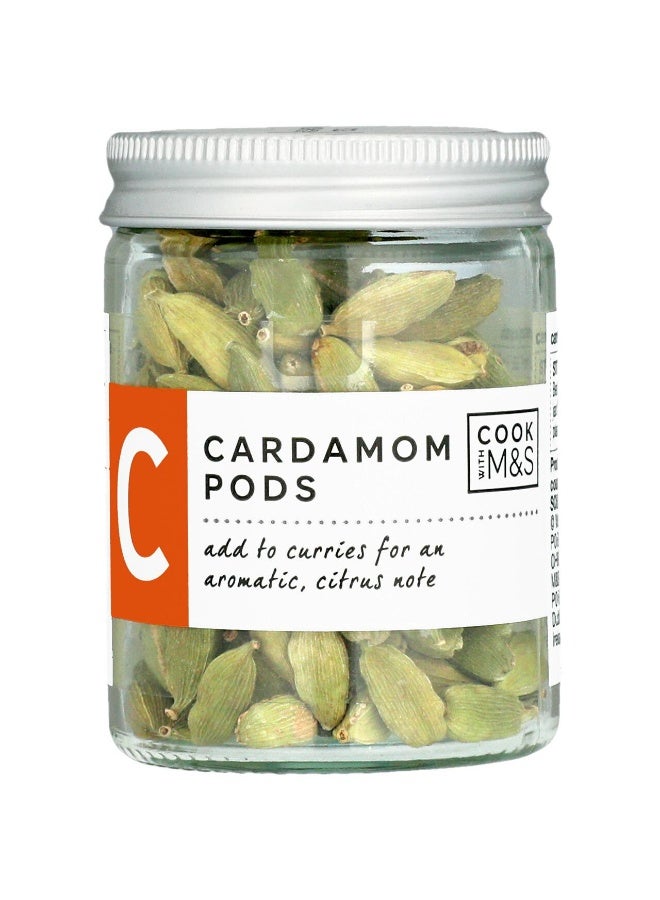 Cardamom Pods, 33g