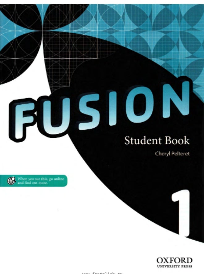 Oxford Fusion - General English Course level 1_student_book - Image 2