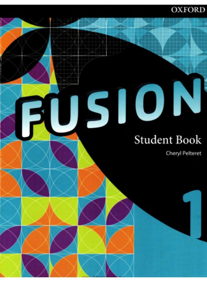 Oxford Fusion - General English Course level 1_student_book - Image 1