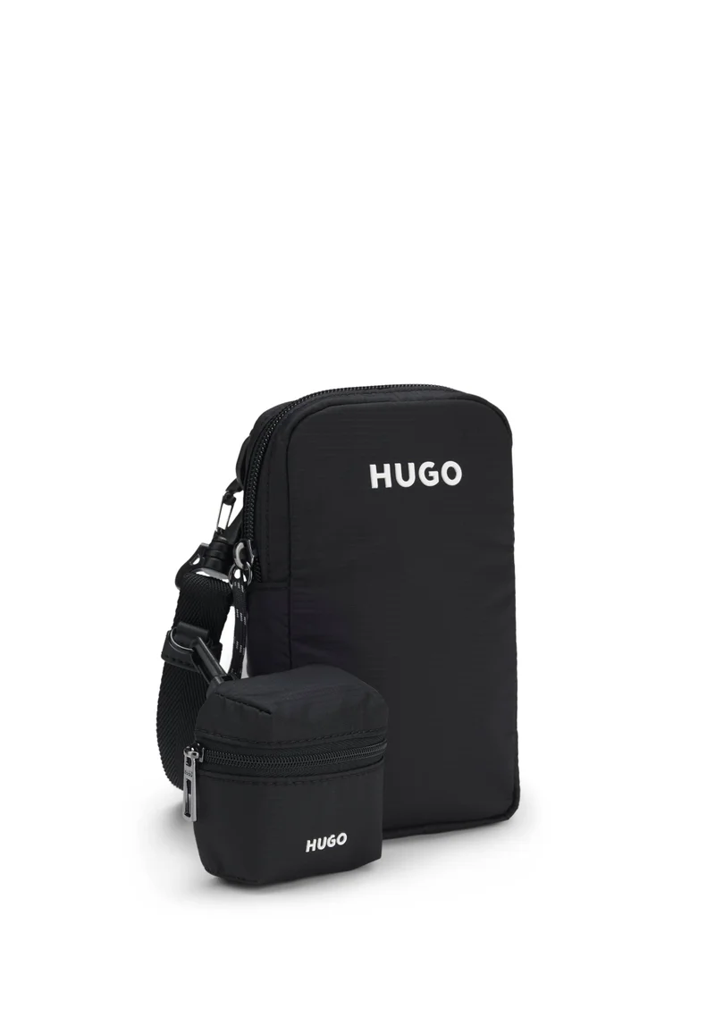 هوجو Logo phone holder with mini pouch