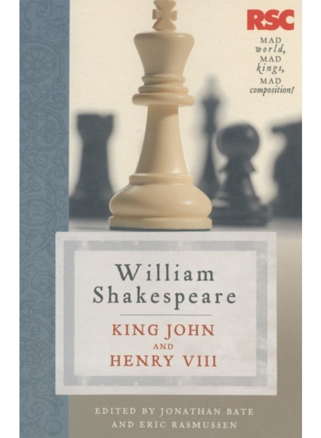 King John and Henry VIII 
