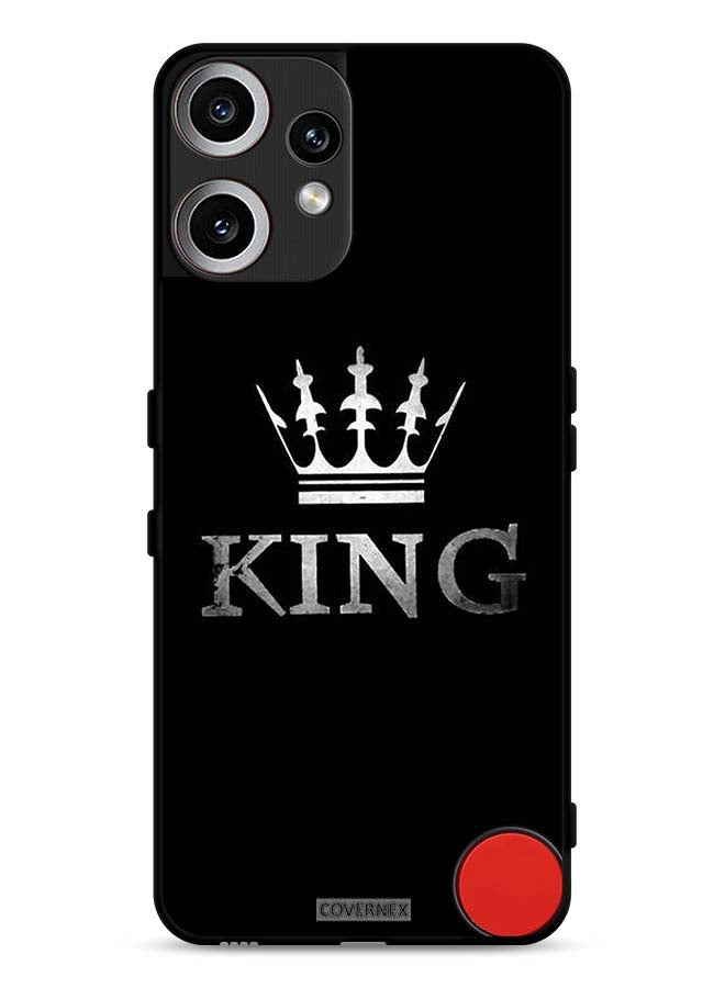 Covernex غطاء حماية هاتف Nothing CMF Phone 2 Pro الملكي - Image 1