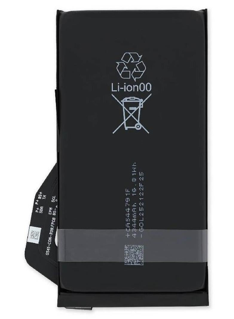 ELTRAZONE High Quality Original Battery for Google Pixel 7a | 4385mAh Li-ion Replacement Battery | Supports Fast Charging | Overcharge & Heat Protection | Internal Mobile Spare Part | Durable & Safe | Black | Compatible with Version | Easy Installation - Image 1
