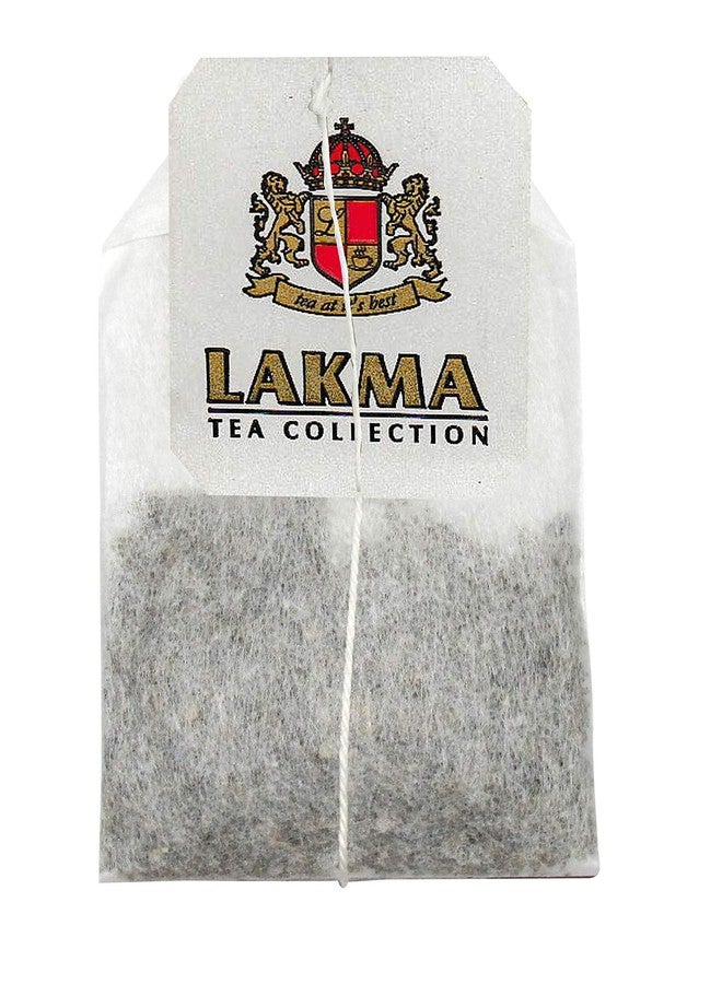 HYLEYS Lakma Earl Grey Green Tea with Bergamot & Cream - 25 Tea Bags (1 Pack) - Image 4