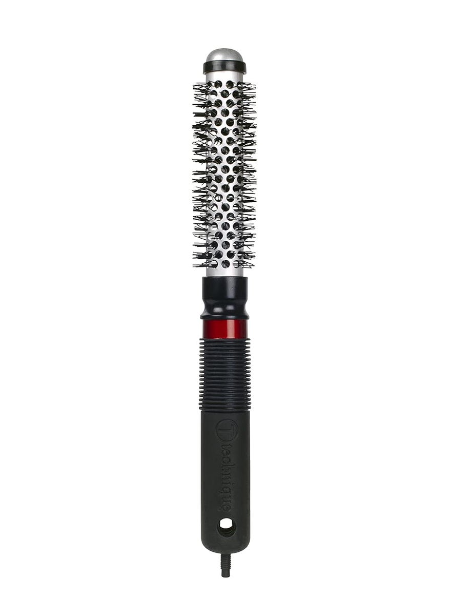 Cricket Cricket Thermal Hair Brush 300 075 for BlowDrying Curling and Styling  HeatRetaining Barrel with AntiStatic Tourmaline Bristles Round Thermal Brush Not Electric Ideal for All Hair Types 