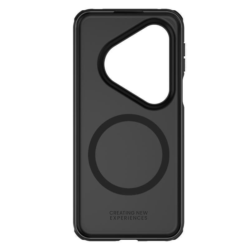 Nillkin For Huawei Pura 80 Pro 5G / 80 Pro+ 5G Frosted Shield Pro Magnetic Magsafe Phone Case(Black) - Image 4