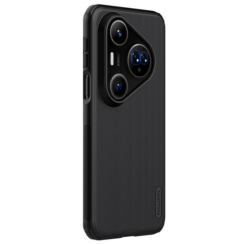Nillkin For Huawei Pura 80 Pro 5G / 80 Pro+ 5G Frosted Shield Pro Magnetic Magsafe Phone Case(Black) - Image 2