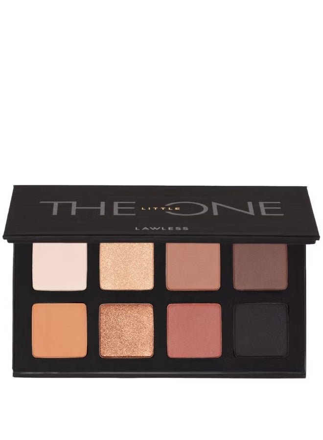 LAWLESS BEAUTY The Little One Talc-Free Eyeshadow Palette - Image 1
