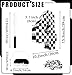 MUNILAIL Checkered Number 4 Pinata Black and White Checkered Pinata with Stick and Blindfold Confetti for 4th Birthday Racing Car Party Game Supplies Race Car Pinatas - Image 4