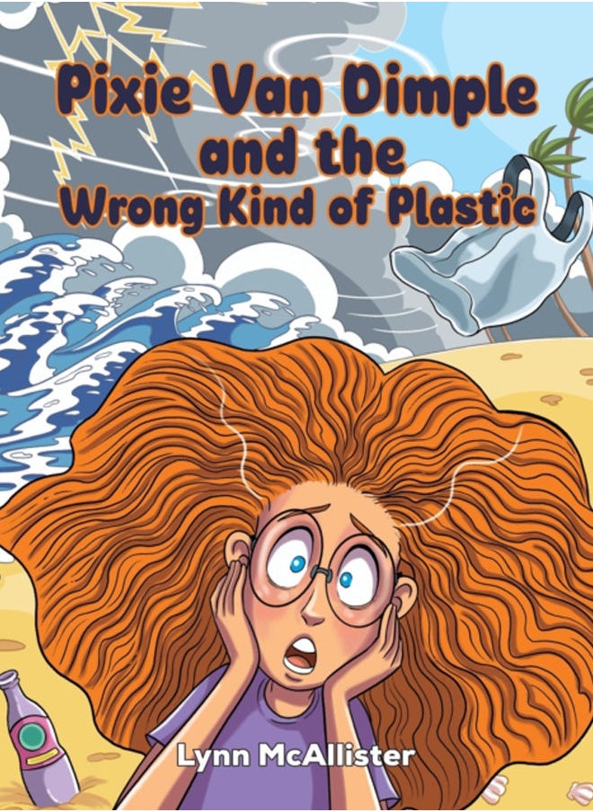 null - Pixie Van Dimple and the Wrong Kind of Plastic - Image 1