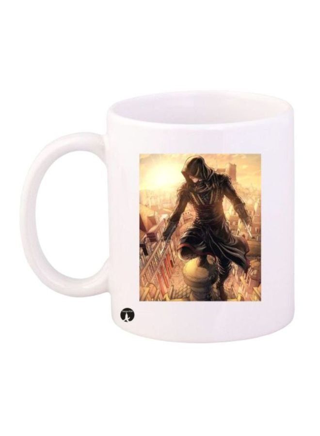 RKN Assassin's Creed Character Printed Coffee Mug 350ml - Image 1