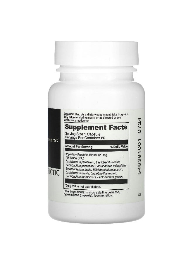 DaVinci Laboratories DaVinci Laboratories, Daily Best Probiotic, 60 Capsules  - Image 2