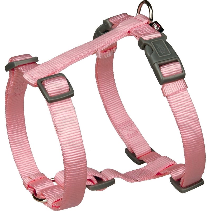 Trixie Premium Dog H-Harness L-Xl 75-120Cm/25Mm Black, Xlarge - Image 3