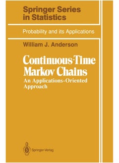 Continuous-Time Markov Chains: An Applications-Oriented Approach 