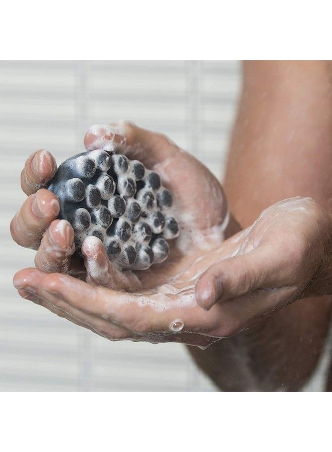 Jack Black Charcoal Body Bar Massaging Soap 475 Oz - Image 3