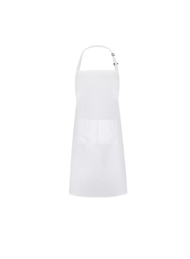 2 Pockets Kitchen Apron With Adjustable Neck Belt - Image 1