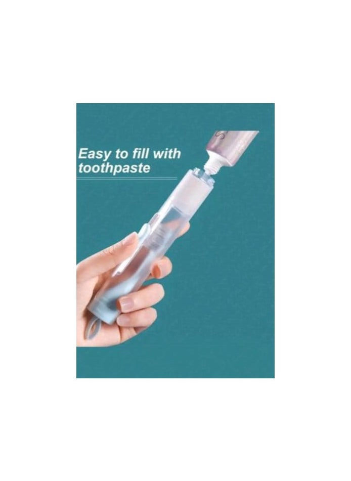 Denx Smart Interdental Water Flosser Dental Care Kit With Innovative Toothbrush - Image 3