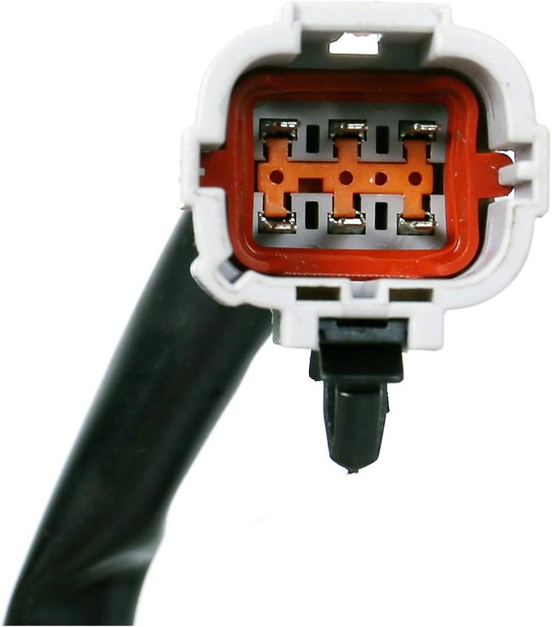 hicks محرك نافذة الطاقة الأمامية الجانبية للسائق HICKS 748-524 وتجميع المنظم لطرز إنفينيتي/نيسان المختارة - Image 2