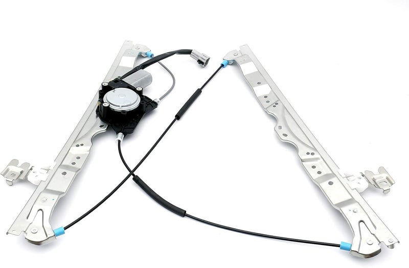 hicks محرك نافذة الطاقة الأمامية الجانبية للسائق HICKS 748-524 وتجميع المنظم لطرز إنفينيتي/نيسان المختارة - Image 3