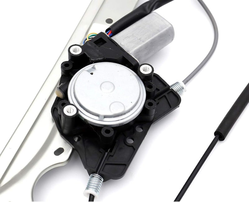 hicks محرك نافذة الطاقة الأمامية الجانبية للسائق HICKS 748-524 وتجميع المنظم لطرز إنفينيتي/نيسان المختارة - Image 5