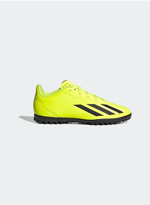 X Crazyfast Club Turf Football Boots