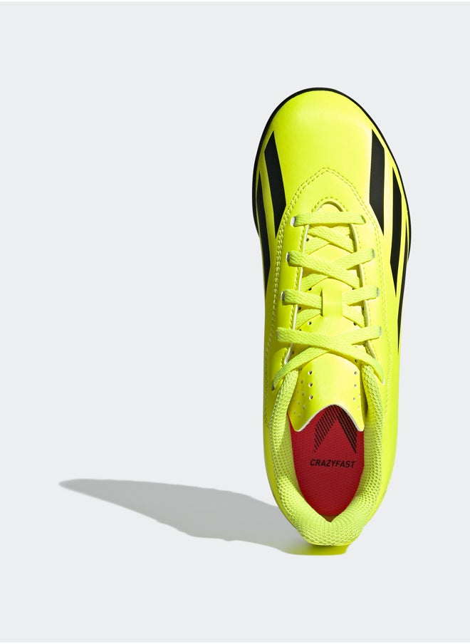 Adidas - X Crazyfast Club Turf Football Boots - Image 1