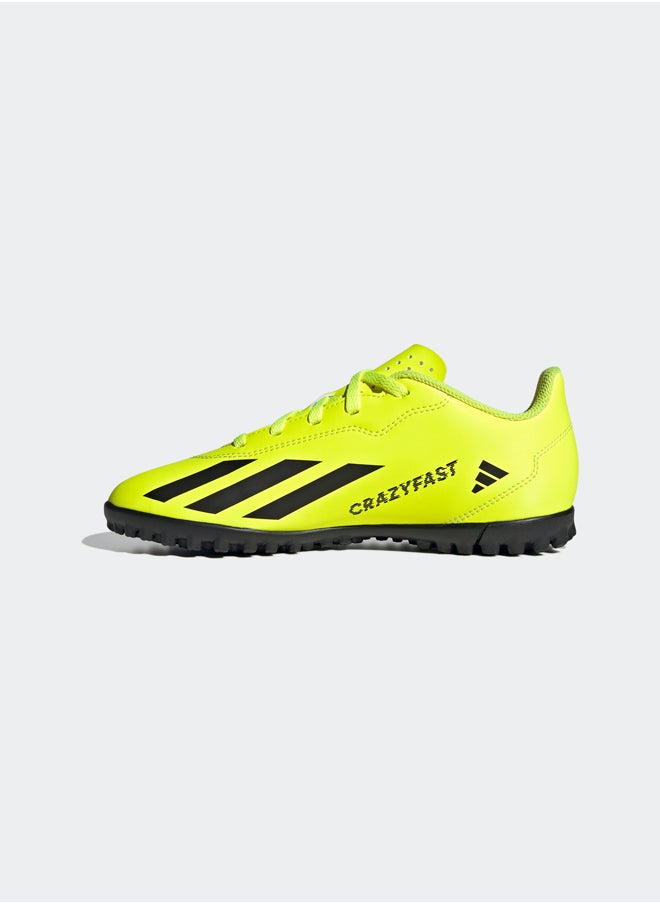 Adidas - X Crazyfast Club Turf Football Boots - Image 1