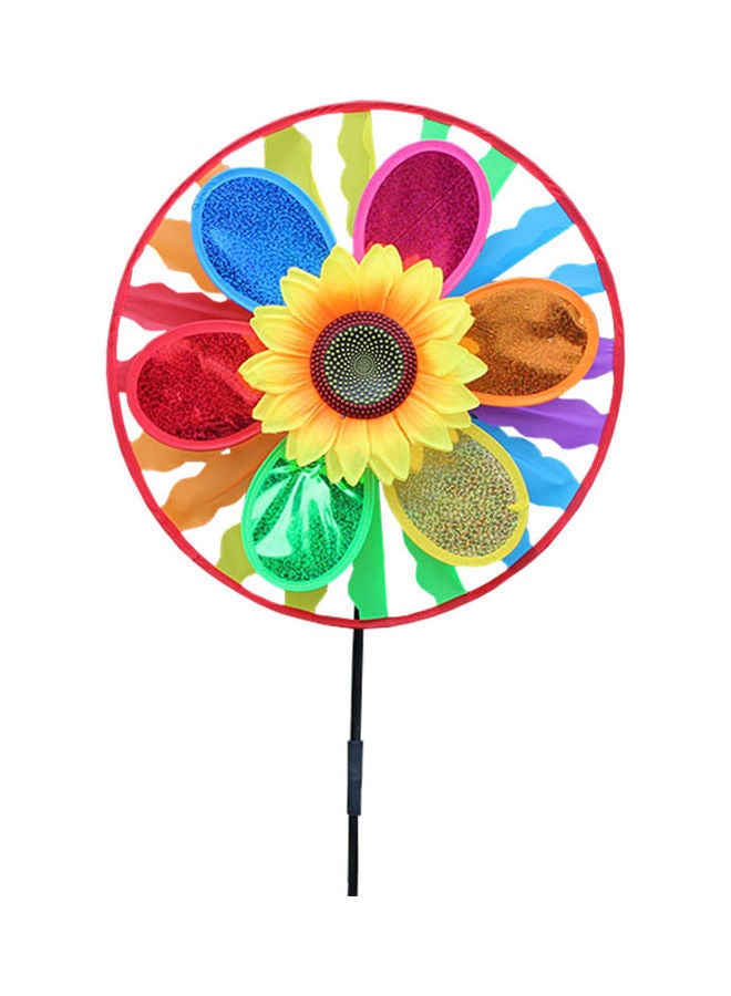 NIBEMINENT Flower Wind Spinner Toy - Image 1
