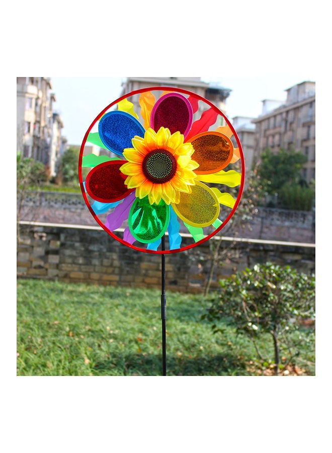 NIBEMINENT Flower Wind Spinner Toy - Image 2