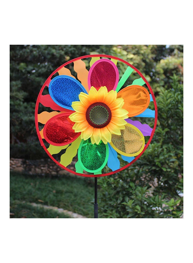 NIBEMINENT Flower Wind Spinner Toy - Image 3