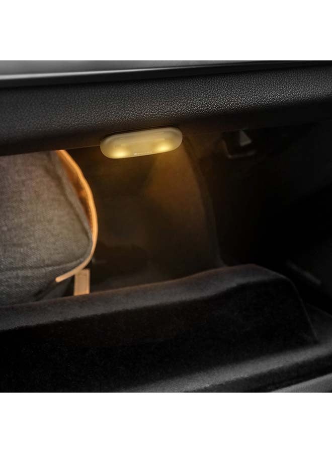 2-Piece Capsule Car Interior Lights Set - Image 3
