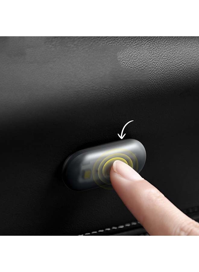 2-Piece Capsule Car Interior Lights Set - Image 2