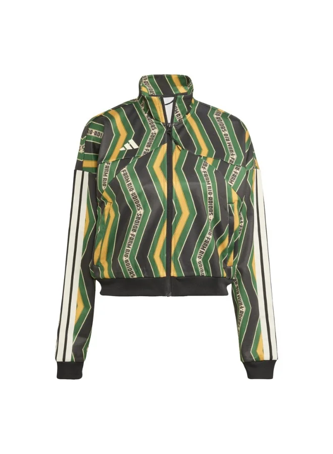 Adidas Adidas Farm Tiro Tt W Black Training Track Tops For Women