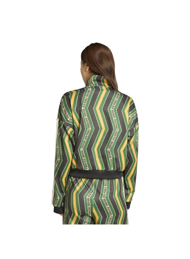 Adidas Adidas Farm Tiro Tt W Black Training Track Tops For Women - Image 3
