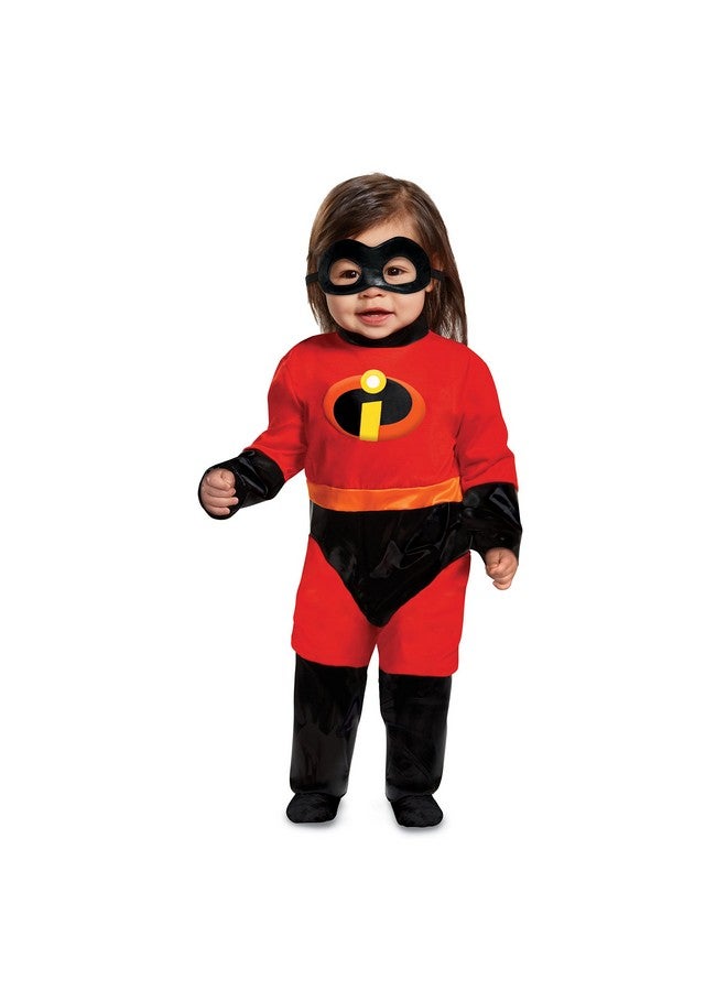 دسغايز زي جاك جاك الخارقون المرخص رسميًا للأطفال من عمر ١٢ إلى ١٨ شهرًا - Image 2