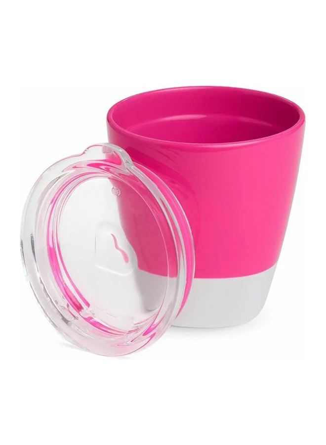 مونشكين Splash Dining Set-Pink (EU)