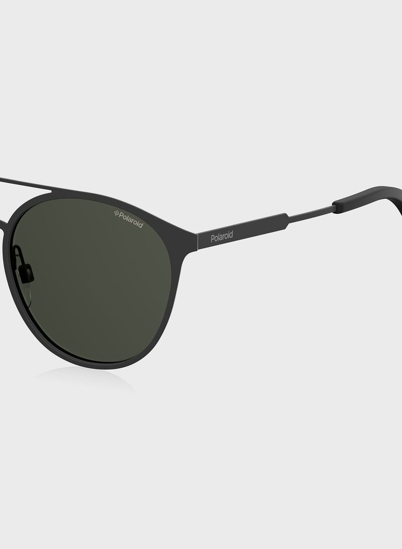 بولارويد نظارة شمسية دائرية - Image 3