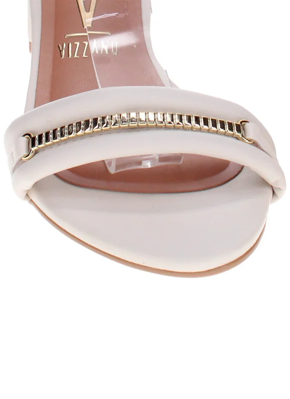 VIZZANO Heels Sandal for Women – Stylish Ladies Heel Sandals & Sling Back Heels for Girls