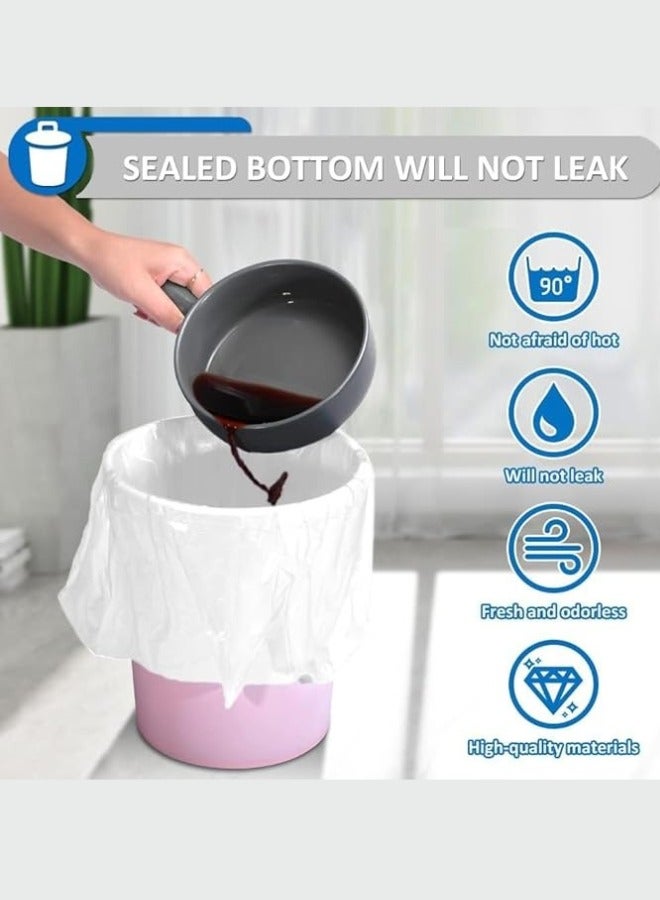Eco-Friendly Trash Bags – Strength, Durability, and Perfect Cleanliness!(30 Gallons)  - Image 3