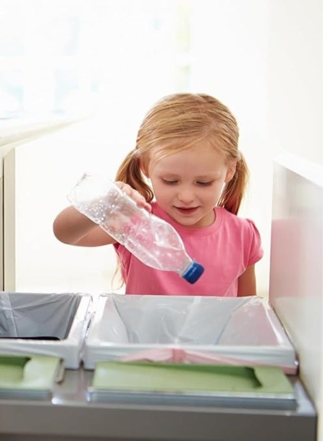 Eco-Friendly Trash Bags – Strength, Durability, and Perfect Cleanliness!(30 Gallons)  - Image 5