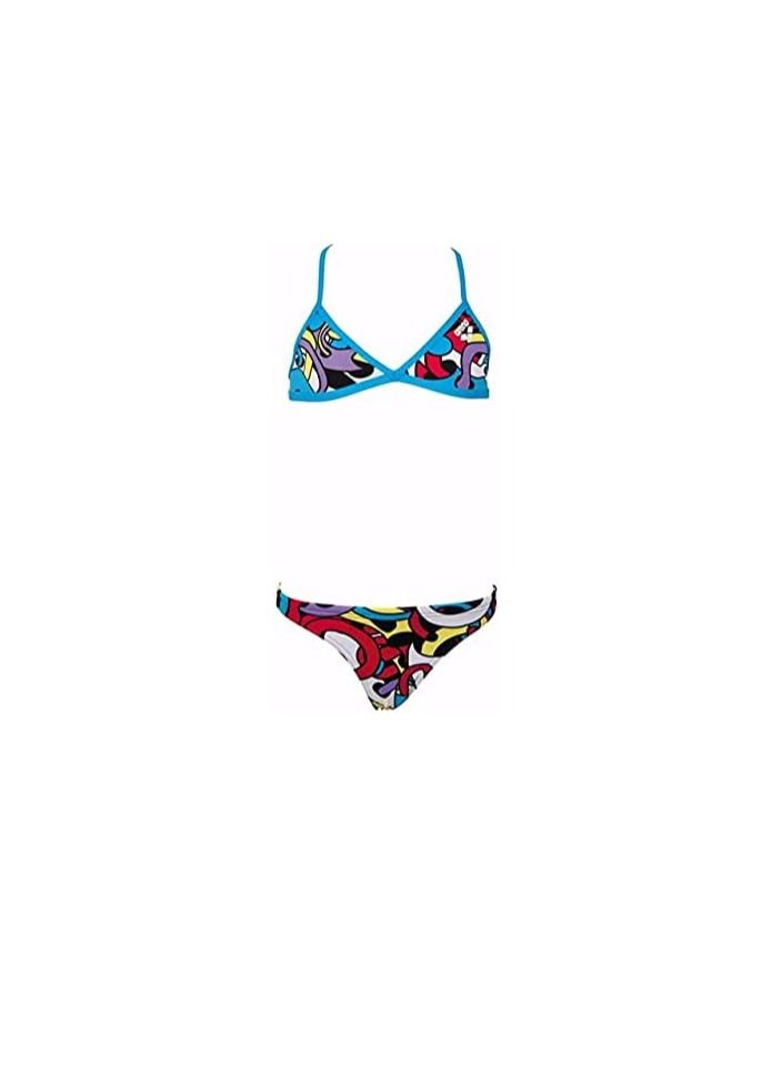 arena G Cores Junior Two Pieces Bikini Set For Girls Kids - Image 1