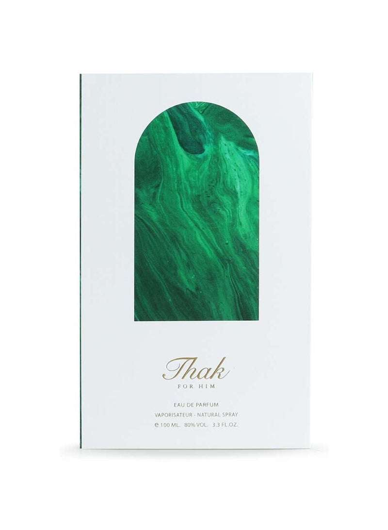 جاد عطر ذاك او دو برفيوم للرجال من جاد - 100 مل - Image 3