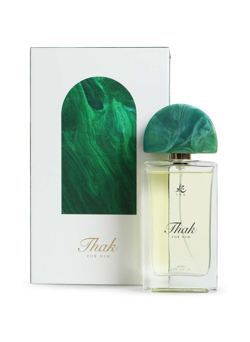 جاد عطر ذاك او دو برفيوم للرجال من جاد - 100 مل - Image 2