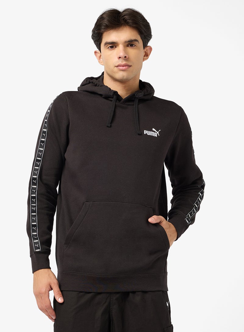Puma Ess Tape Hoodie - Image 1