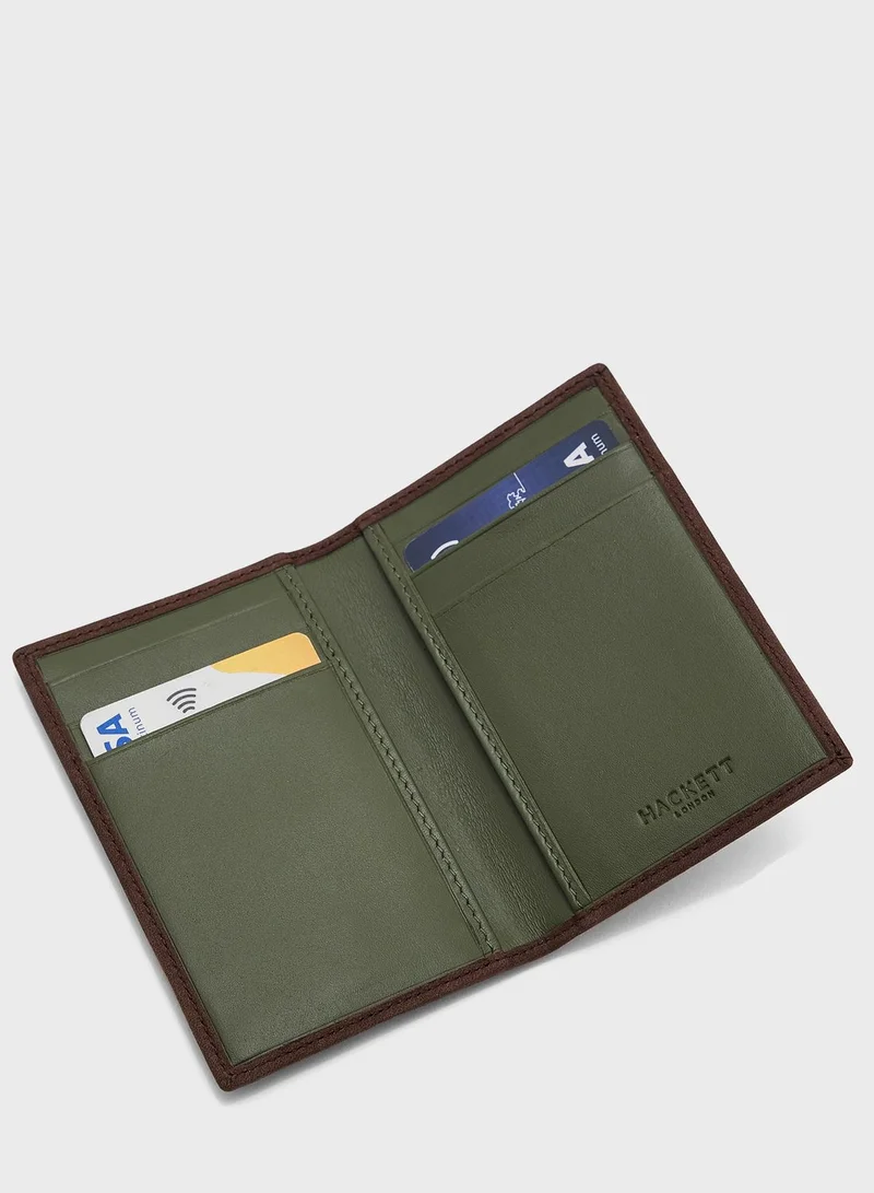 Hackett Utility Card Holder