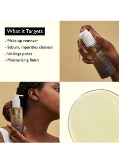 haruharu Wonder Black Rice Moisture Deep Cleansing Oil  - Image 3