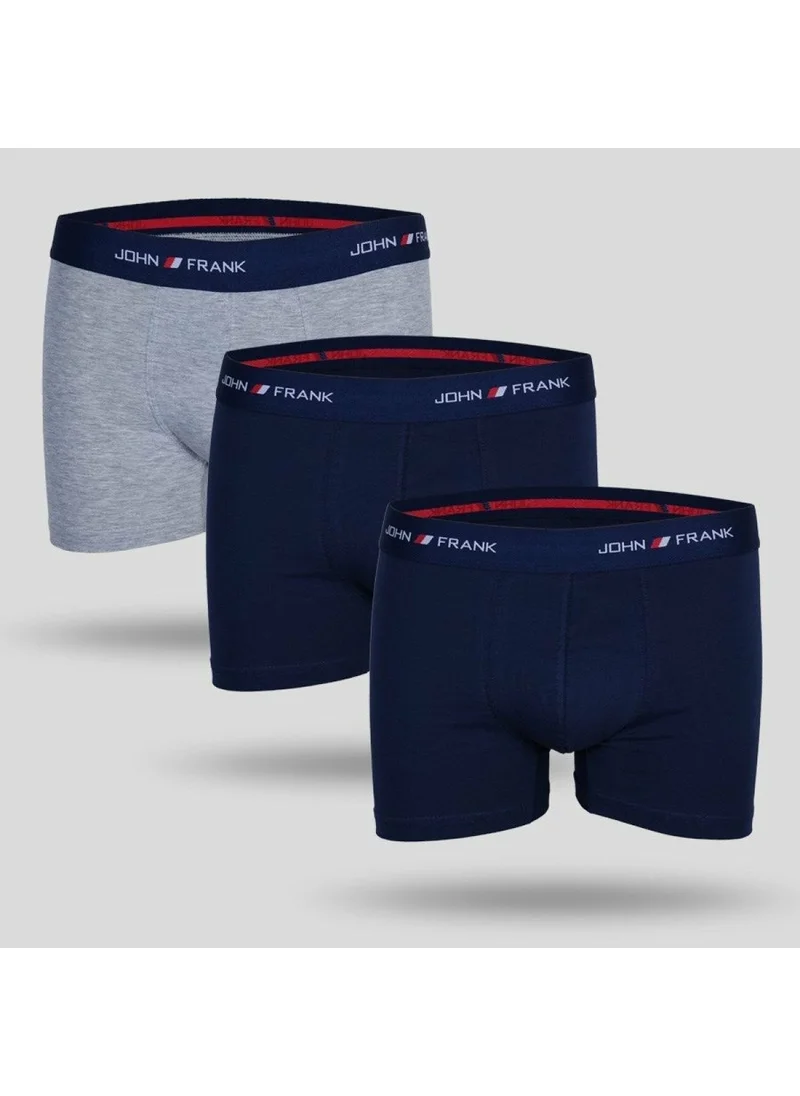 John Frank Triple Boxer