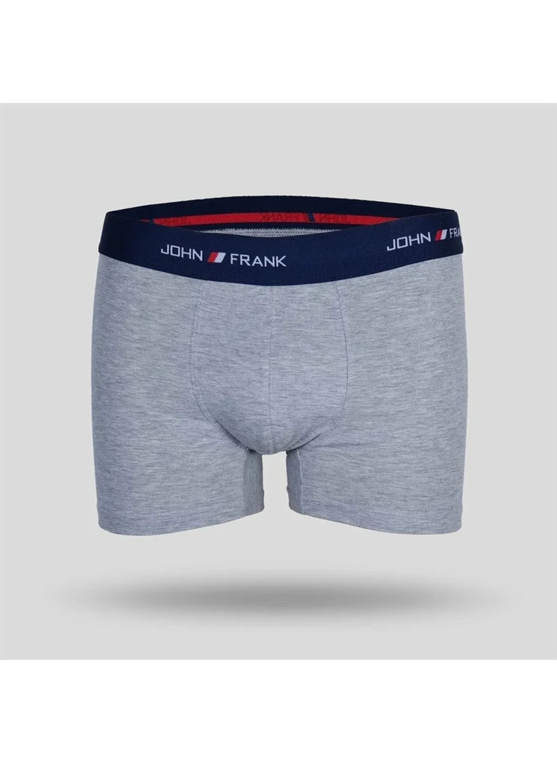 John Frank Triple Boxer