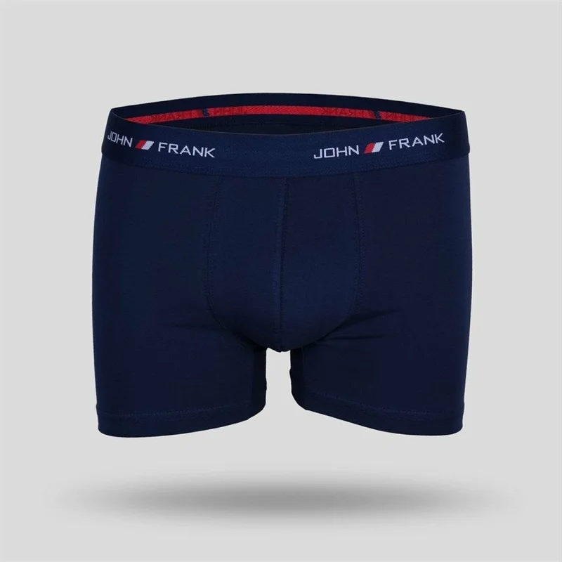 جون فرانك Triple Boxer