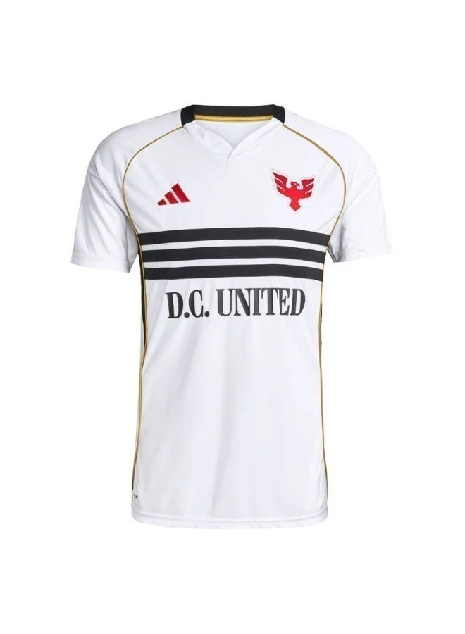 Adidas Dc United 2025 Archive Jersey